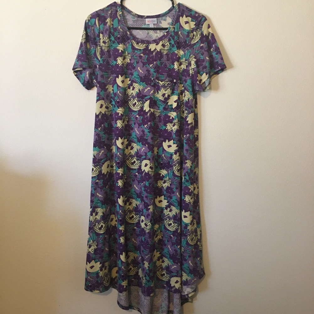 Lularoe Carly Dress